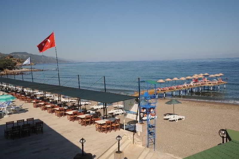 Assos Eden Gardens Hotel Ayvacik Exteriér fotografie