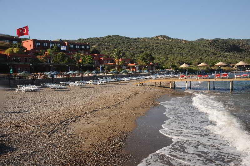 Assos Eden Gardens Hotel Ayvacik Exteriér fotografie