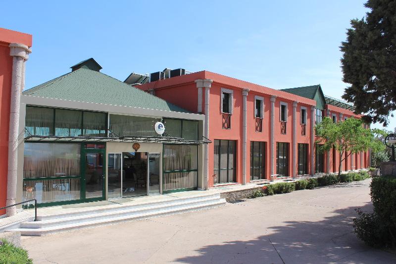 Assos Eden Gardens Hotel Ayvacik Exteriér fotografie
