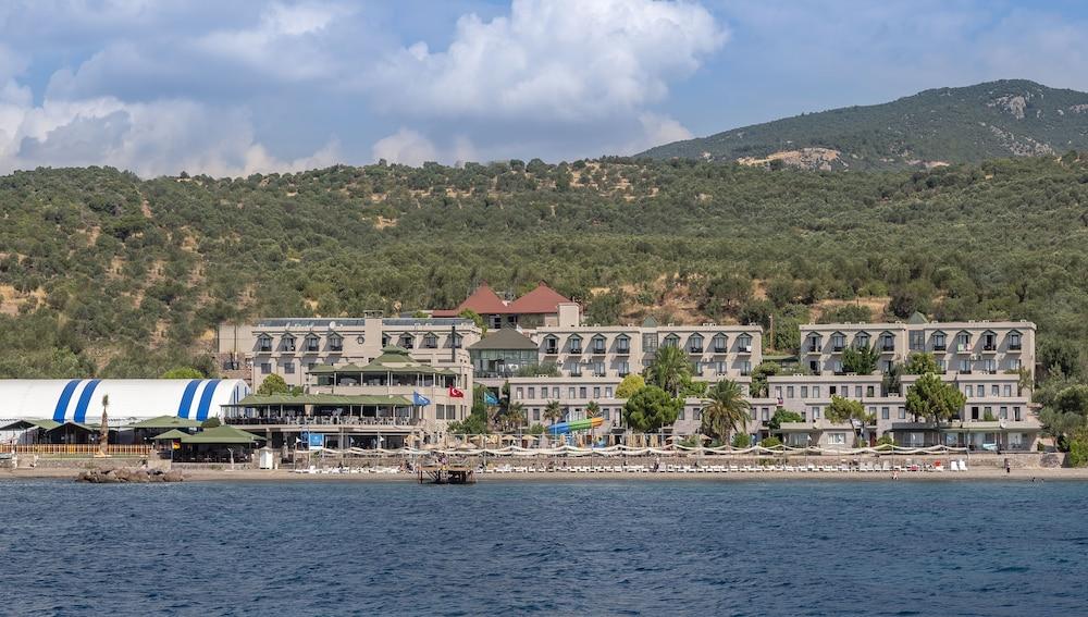 Assos Eden Gardens Hotel Ayvacik Exteriér fotografie